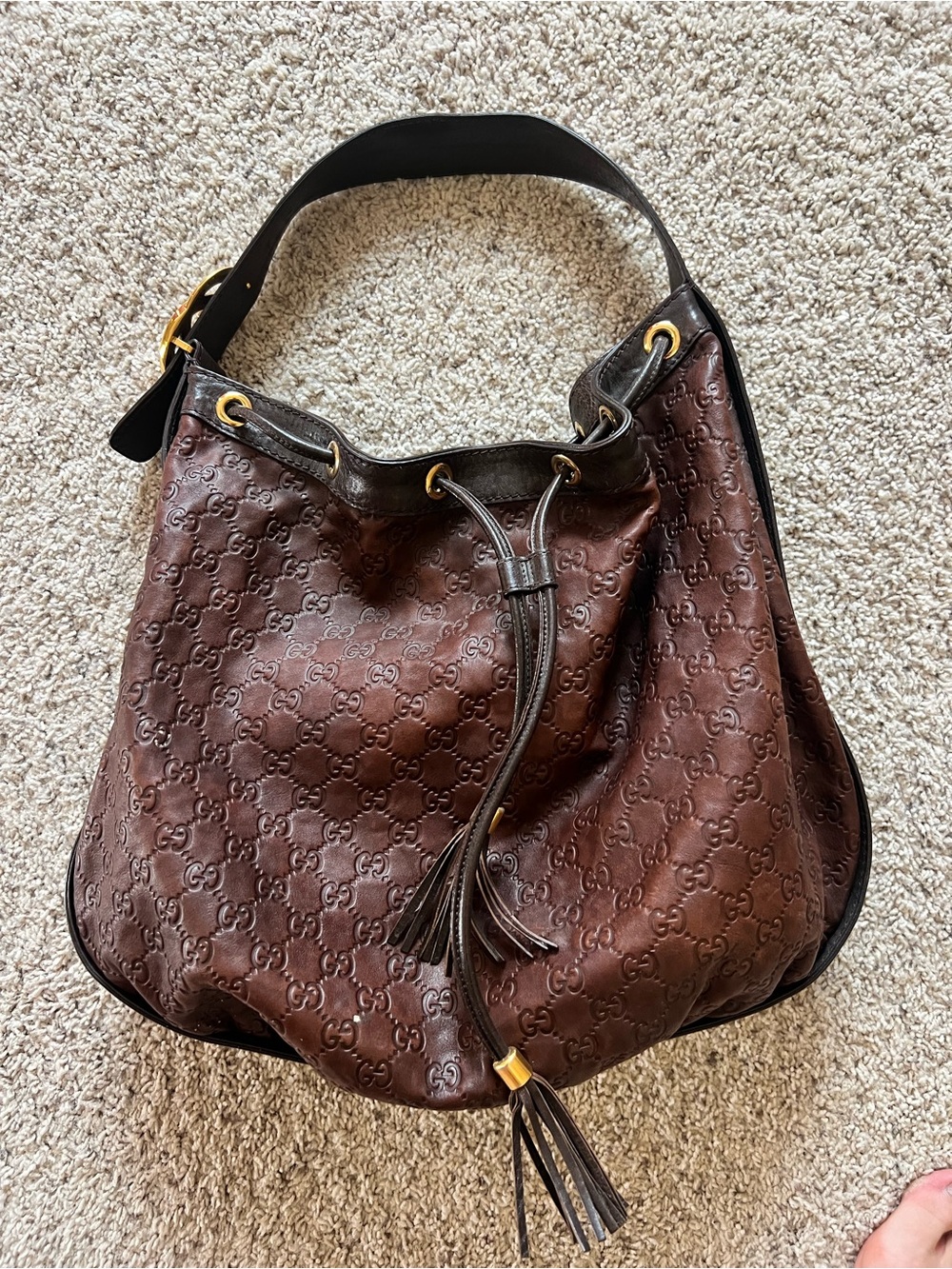 Authentic Vintage Gucci Purse